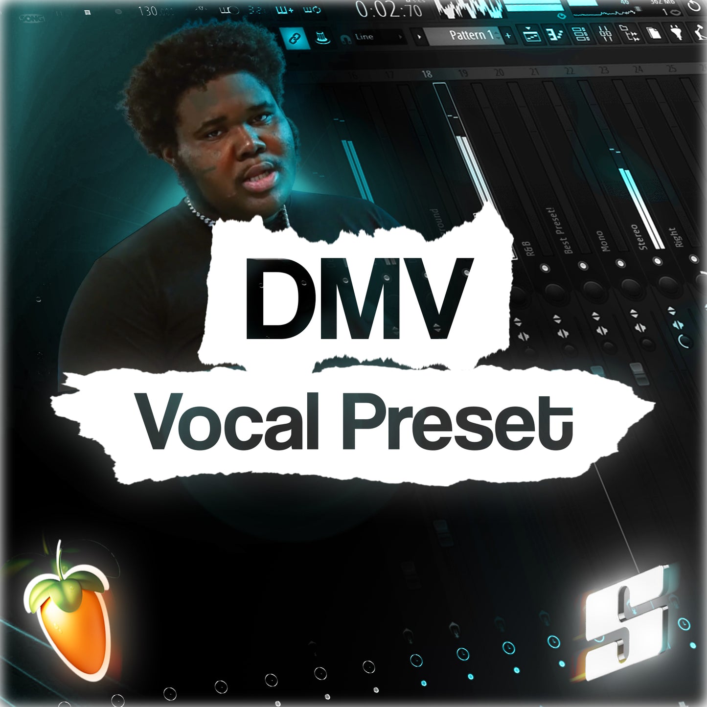 DMV Vocal Preset & Adlib Preset & Master Preset