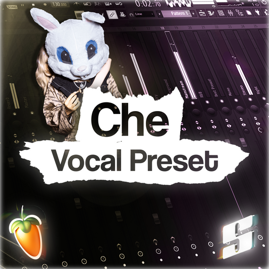 Che Vocal Preset & Adlib Preset