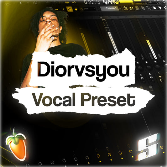 Diorvsyou Vocal Preset & Adlib Preset
