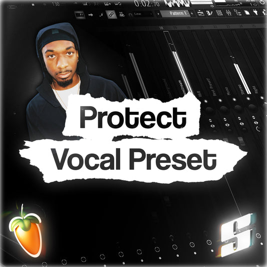 Protect Vocal Preset & Adlib Preset