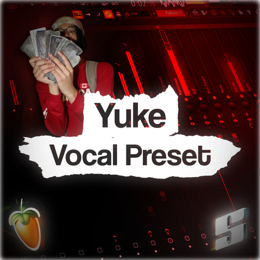 Yuke Vocal Preset & Adlib Preset