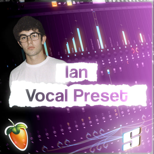 Ian Vocal Preset & Adlib Preset
