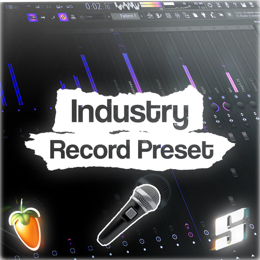 Industry Recording Preset