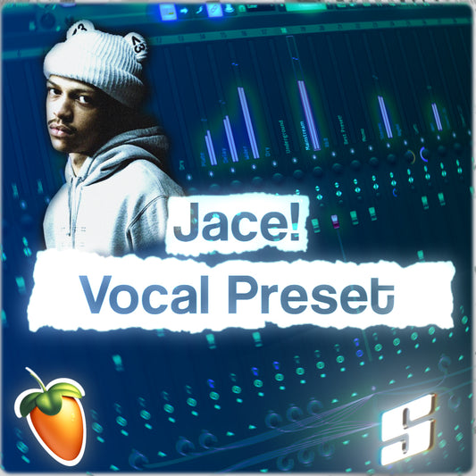 Jace! Vocal Preset & Adlib Preset