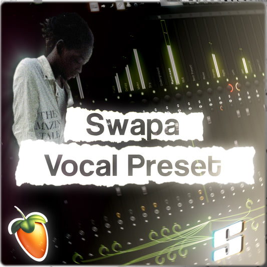 Swapa Vocal Preset & Adlib Preset