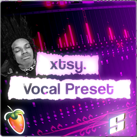 Xtsy* Vocal Preset & Adlib Preset